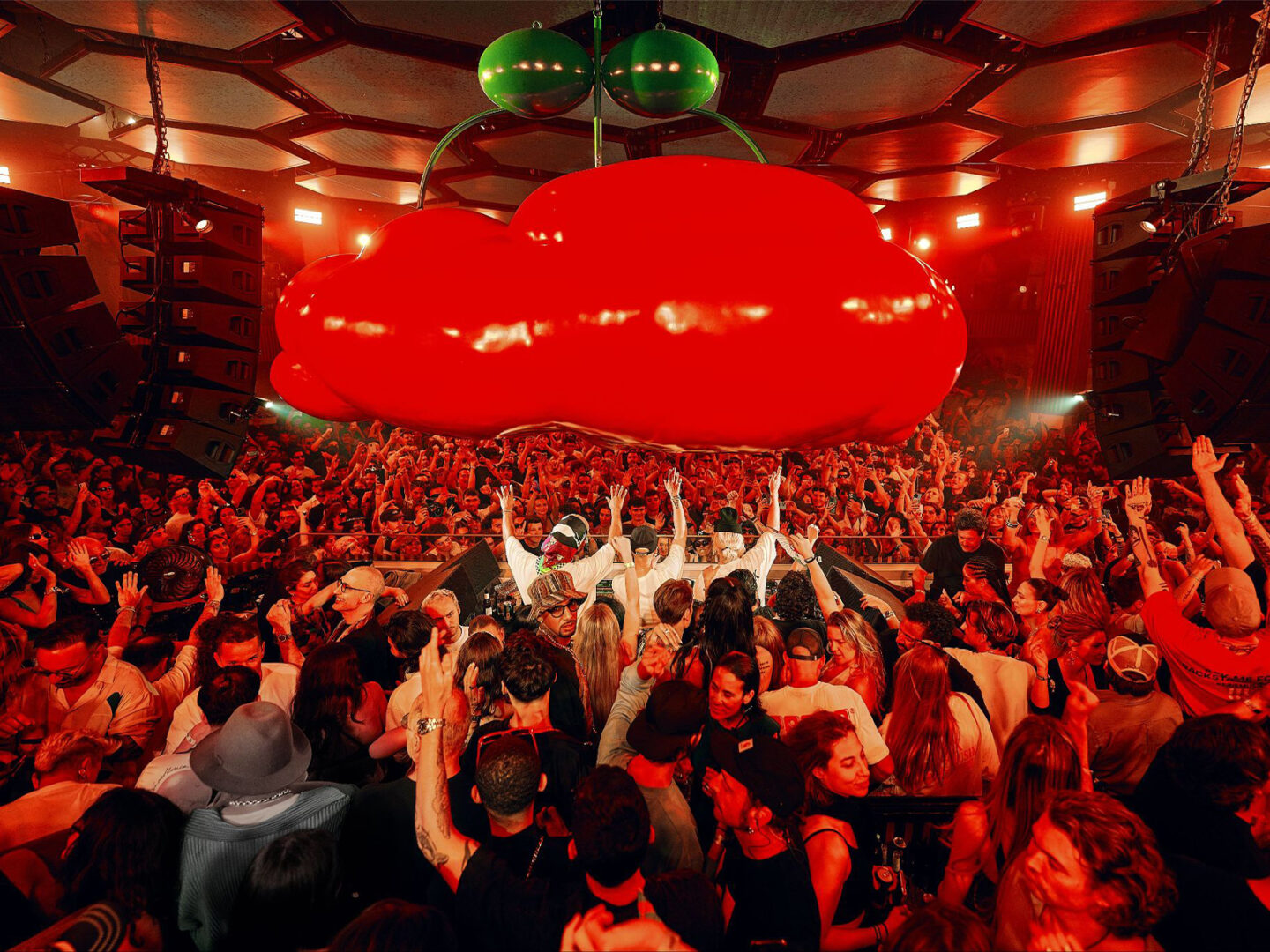 Keinemusik vuelve a Pacha Ibiza