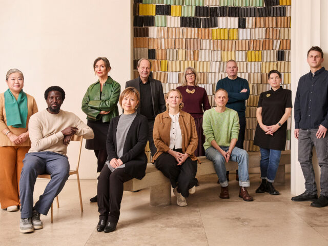 Discover the 30 finalists for the LOEWE FOUNDATION Craft Prize 2025