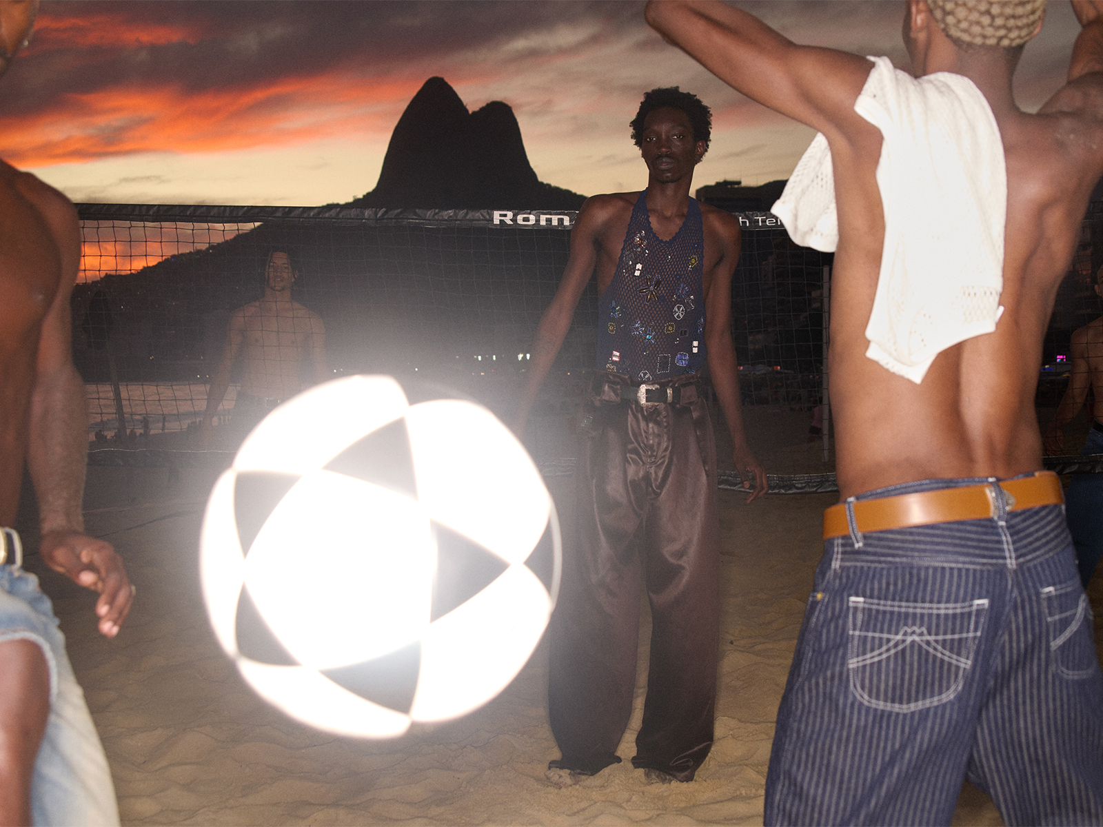 KENZO SS25 campaign immortalises Brazil's vibrant culture - HIGHXTAR.