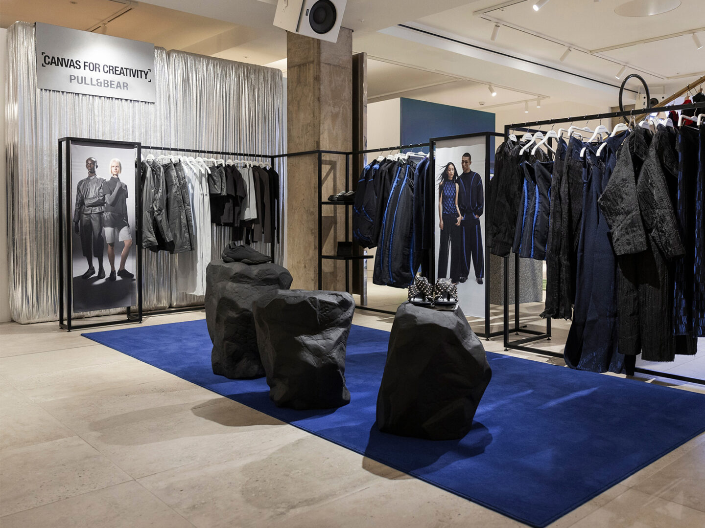 Pull&Bear and BFC’s NEWGEN initiative lands at Selfridges