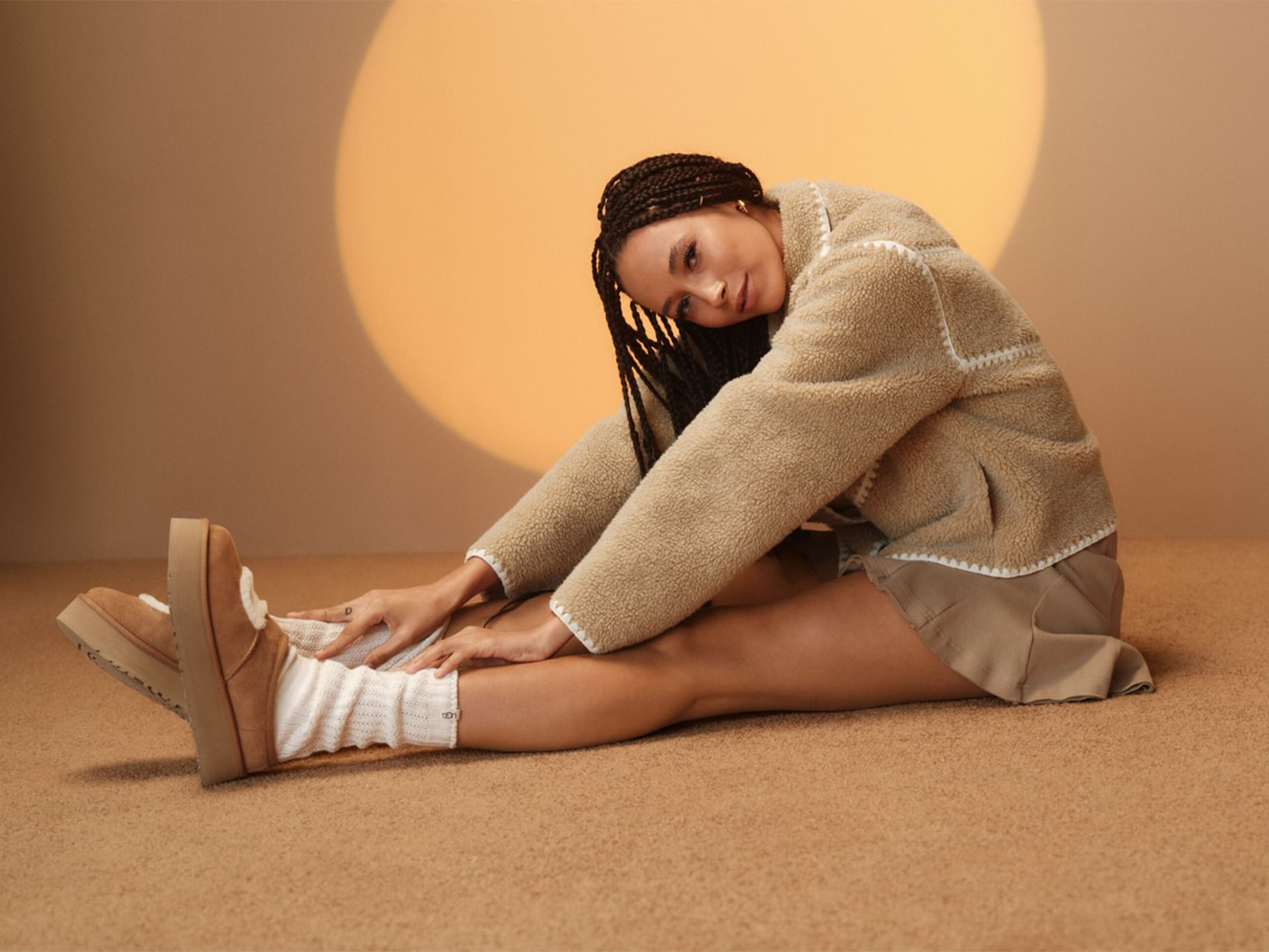 Discover the first Mary-Jane from UGG - HIGHXTAR.