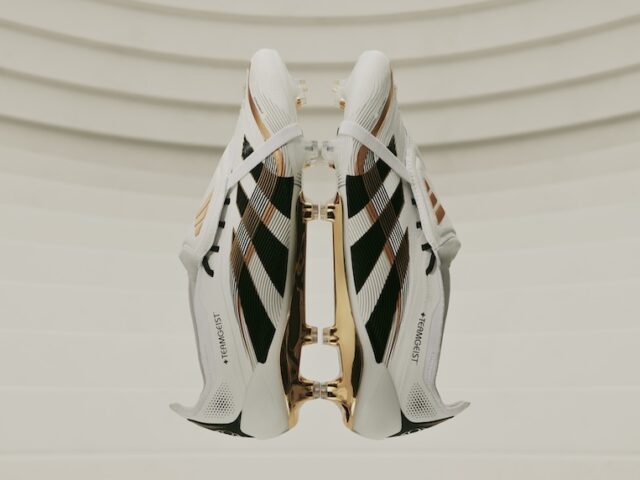 adidas reinterpreta la historia del fútbol con las nuevas Predator +TEAMGEIST