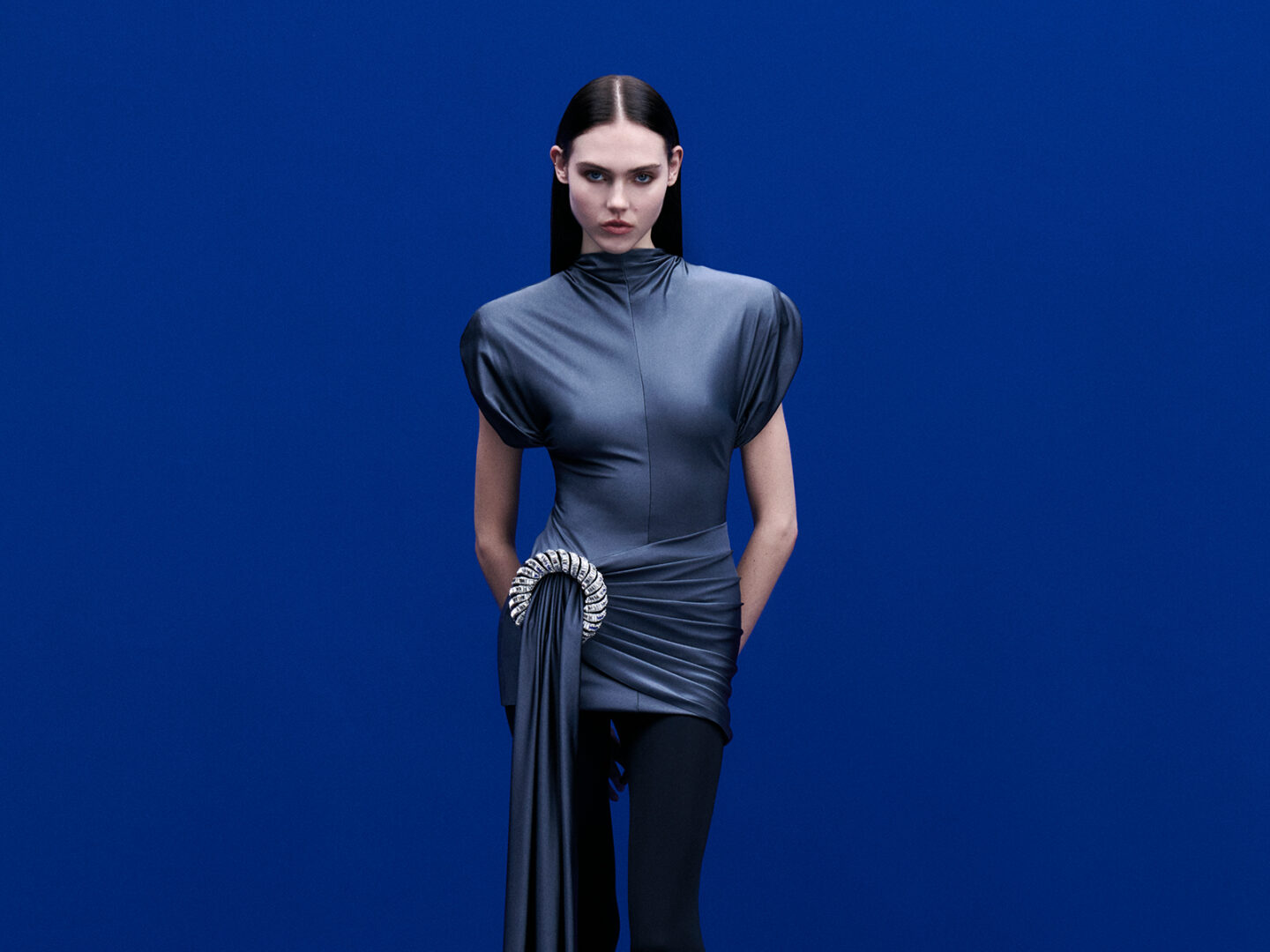 David Koma FW 2025: celebrating the brand’s 15th anniversary