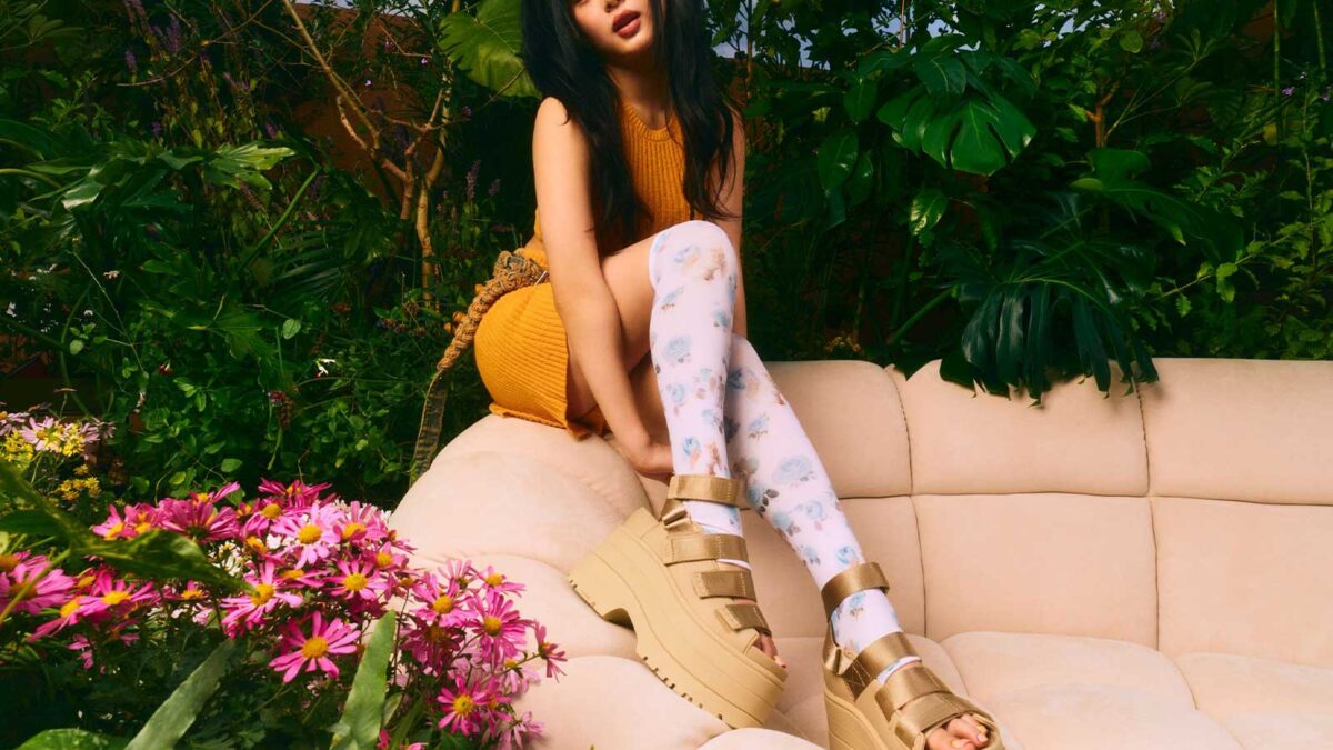 【UGG】 W GOLDENRISE 22cm UGG W GOLDENRISE Black 1167431-BLK Sandals Women's Size | eBay