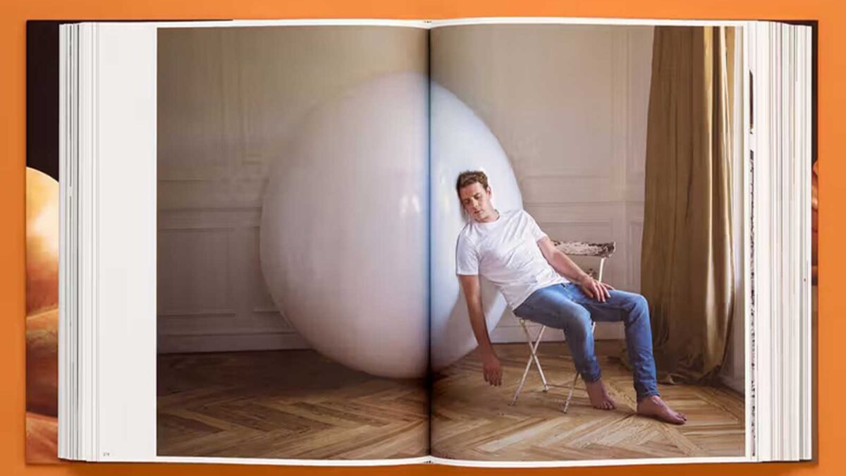 This book celebrates Jonathan Anderson's legacy at LOEWE - HIGHXTAR.