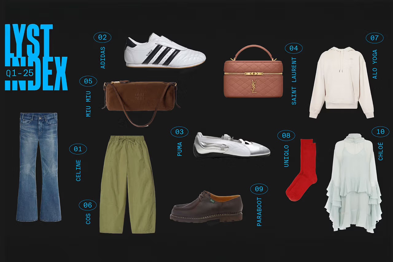 Estos son los artículos de moda más populares del año