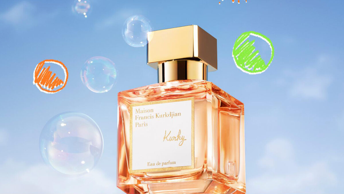 Maison Francis Kurkdjianげんた Maison Francis Kurkdjian Gentle Fluidity Silver Eau de
