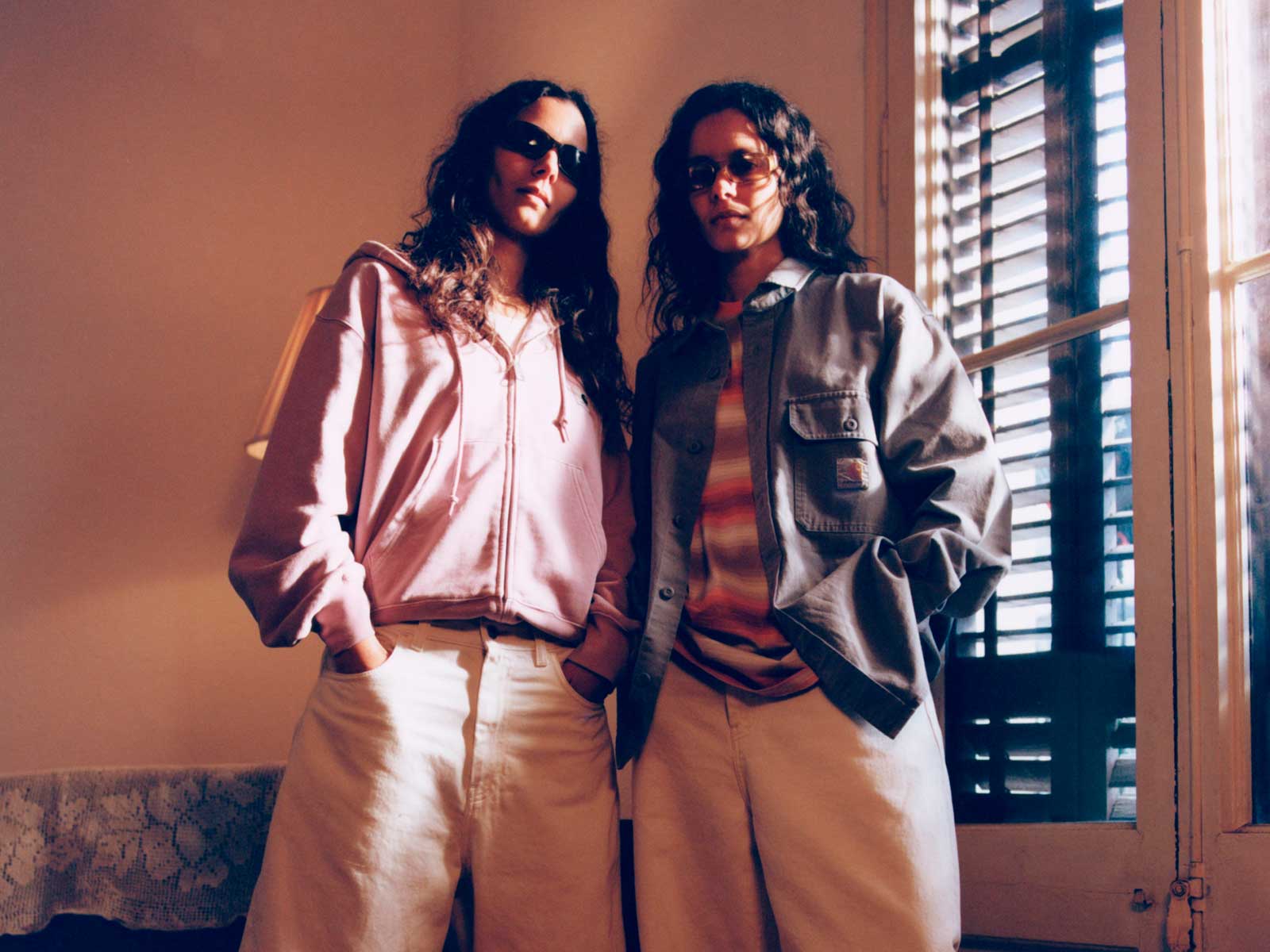 The third drop of Carhartt WIP SS25 becomes a cult item - HIGHXTAR.