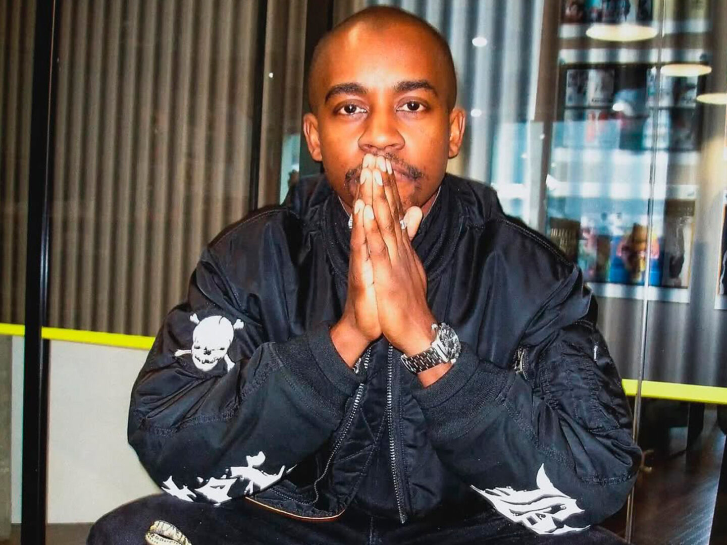 Who is Darren McKoy, Timberland ‘s new creative director?