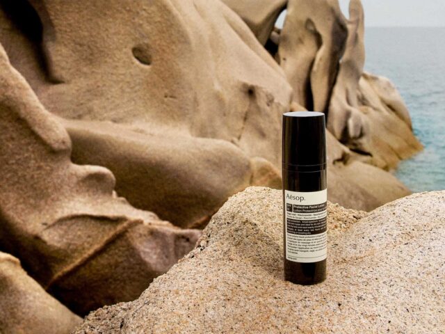 Aesop SPF50: El protector solar que no huele a protector solar