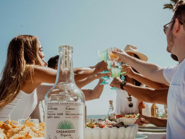 Casamigos conquers Chamberí: an immersive experience with a summery flavor