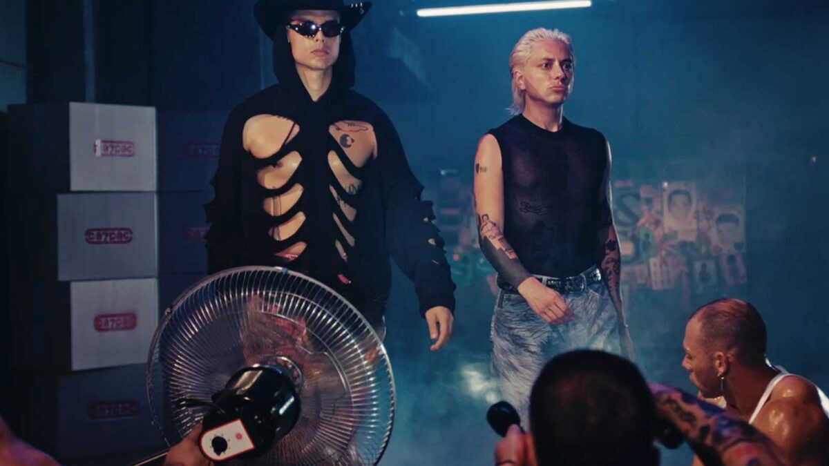 BERSHKA x CA7RIEL & Paco Amoroso: Fashion at full volume - HIGHXTAR.