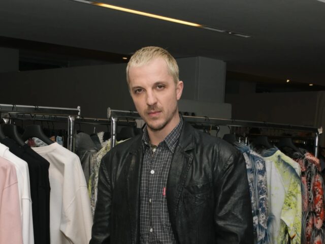 Glenn Martens debutará en Maison Margiela este julio con Haute Couture