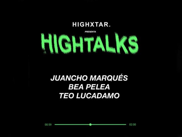 Estación Podcast 2025 kicks off with a full house and HIGHXTAR in the lineup