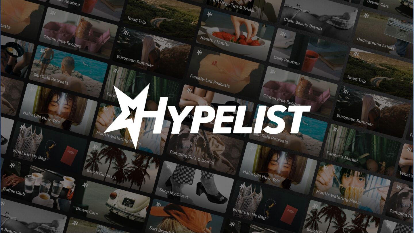 Looking for something to watch, read, or do? Hypelist has the answer