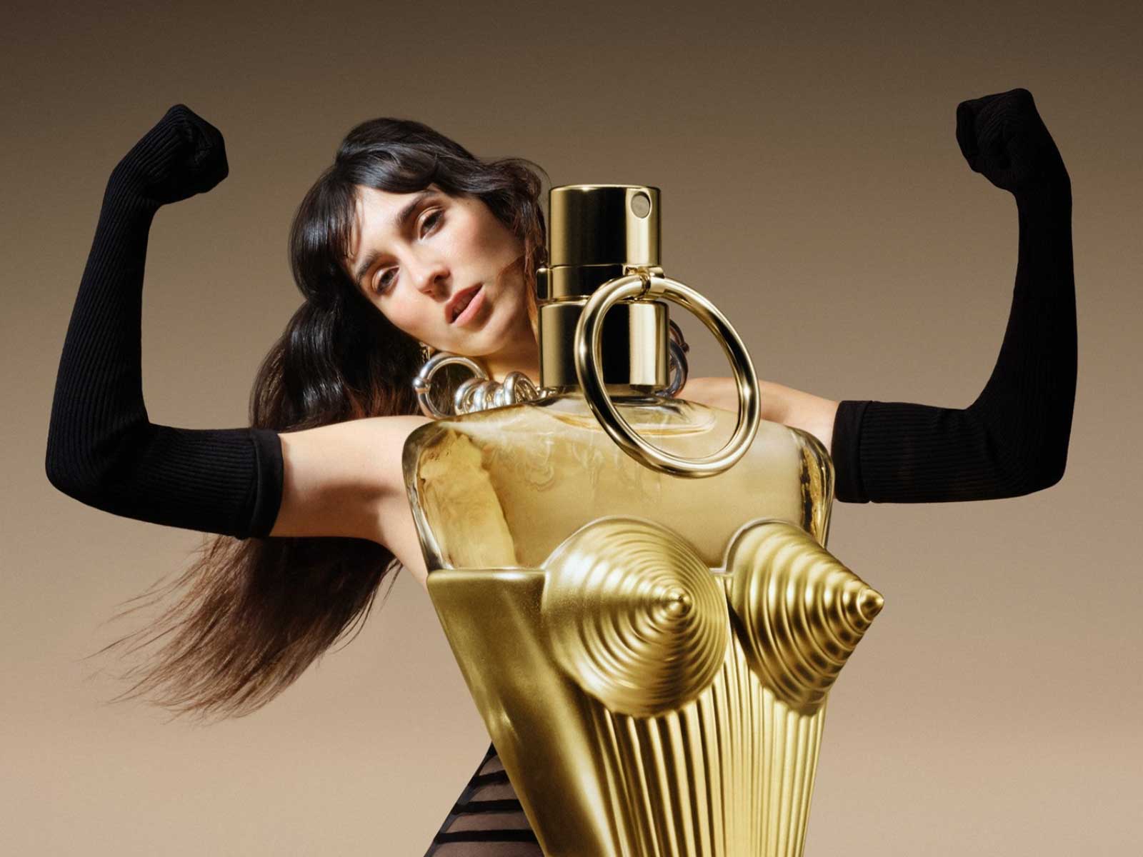 Lola Rodríguez stars in the new Gaultier Divine campaign - HIGHXTAR.