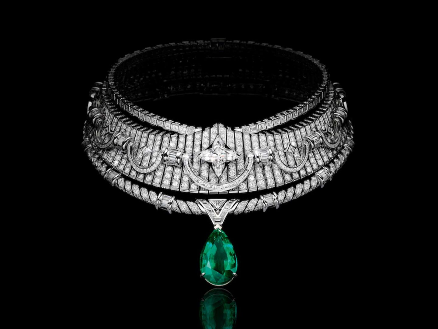 Louis Vuitton presents its new Virtuosity High Jewelry collection