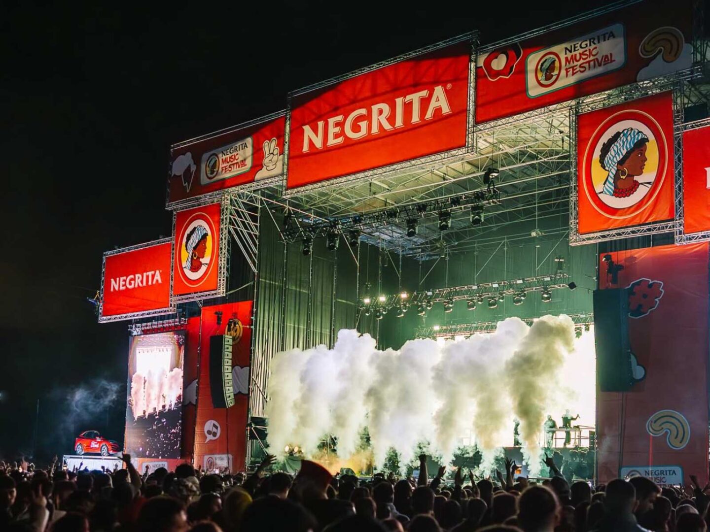 Negrita Music Festival 2025: una gira que trasciende del escenario