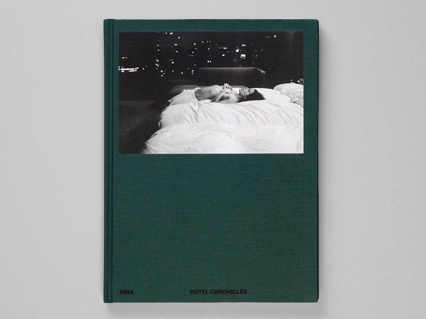 ‘HOTEL CHRONICLES’ by Nina Urgell & Pau Carrete edited by Progresso