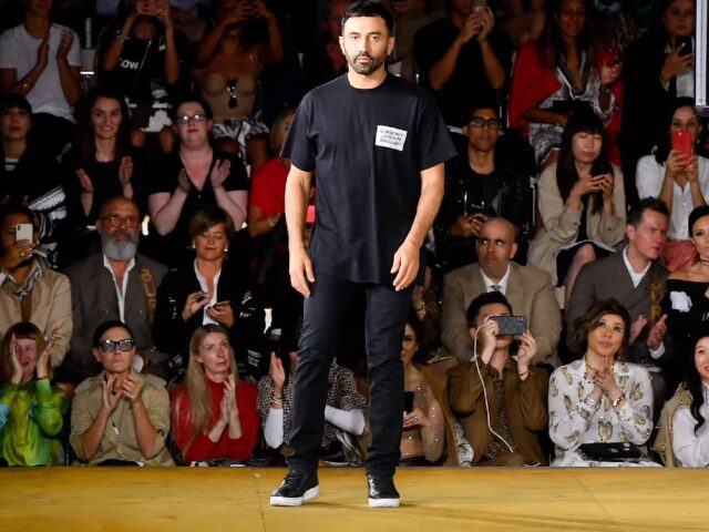 Riccardo Tisci se enfrenta a una denuncia por agresión sexual