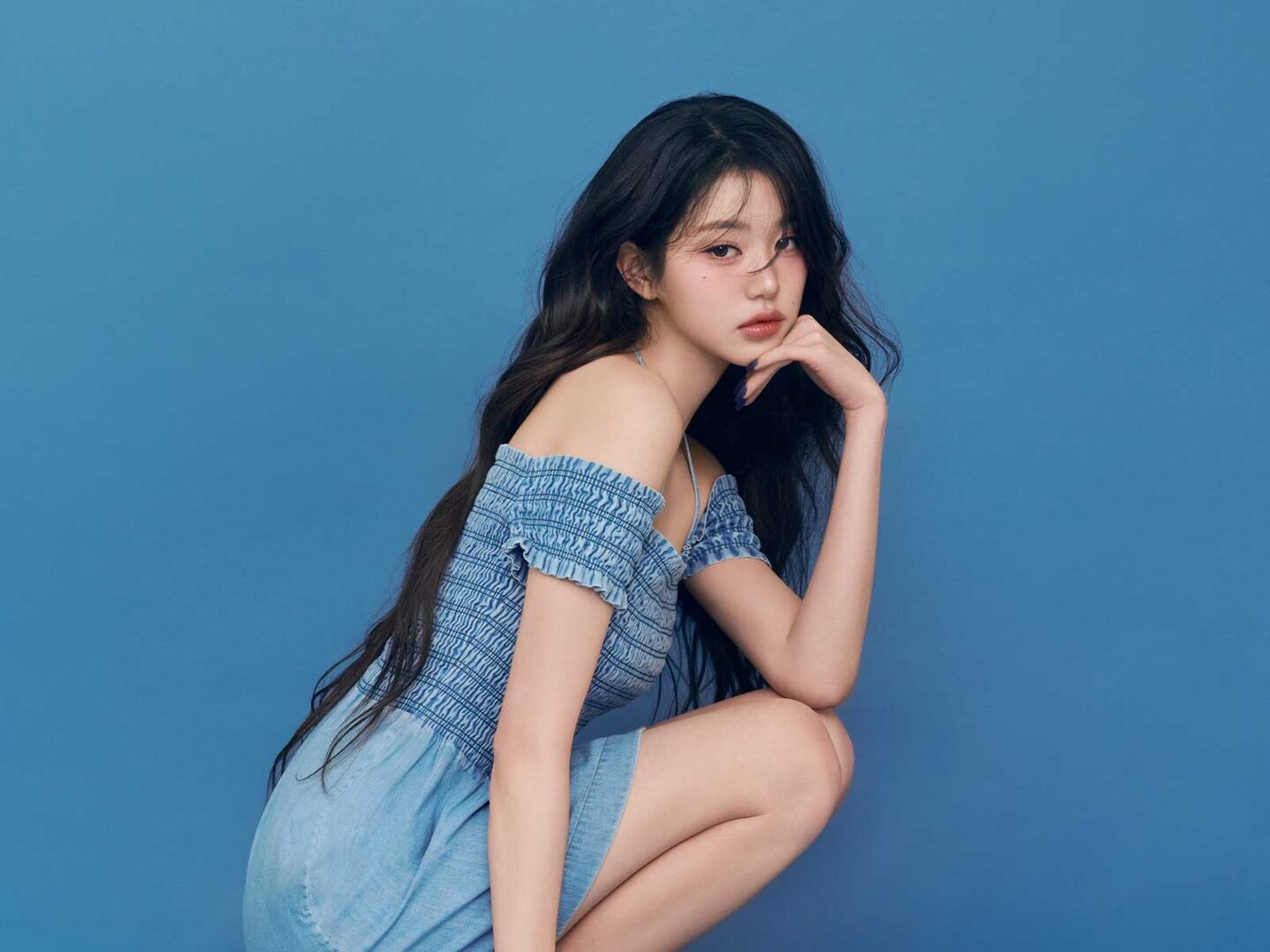 Jang Won-Young protagoniza la nueva campaña de Tommy Jeans