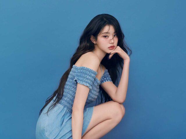 Jang Won-Young protagoniza la nueva campaña de Tommy Jeans