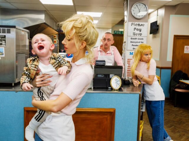 Nadia Lee Cohen and Martin Parr collaborate on IDEA’s new book