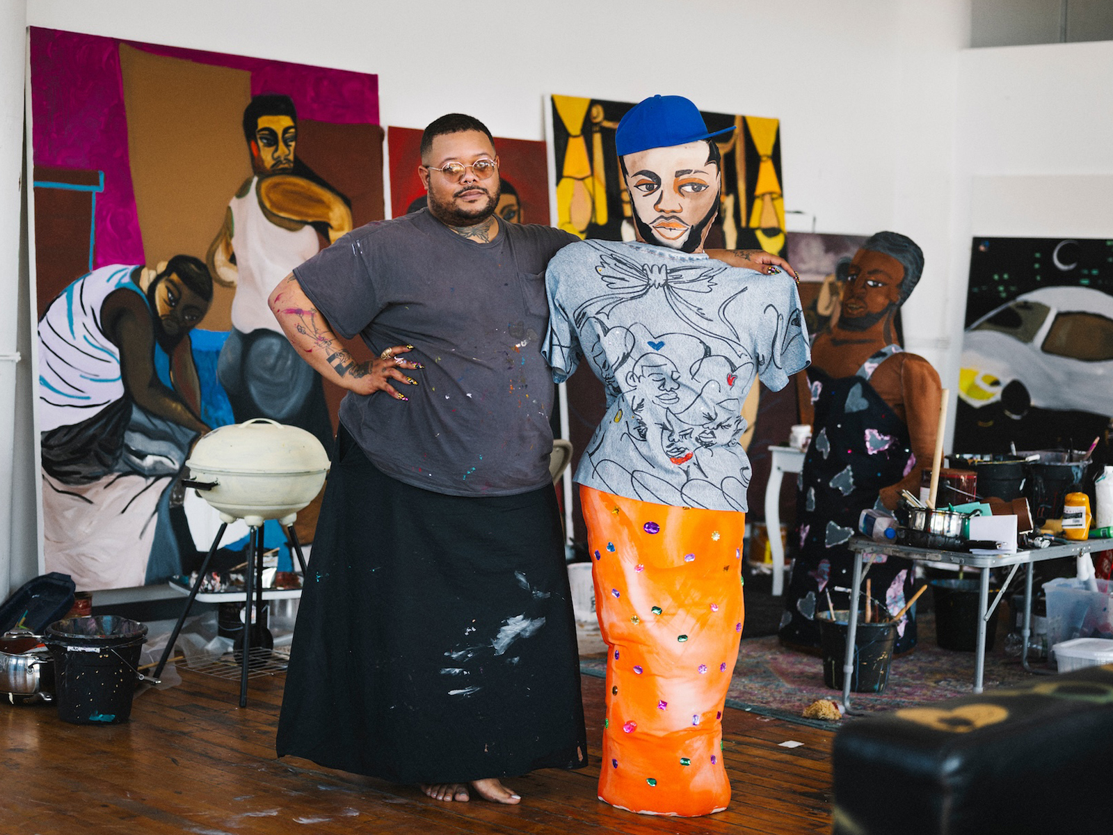 【ゆうゆう様】Acne Studios GAVIN PAW17 thumb-acne-studios-jonathan-