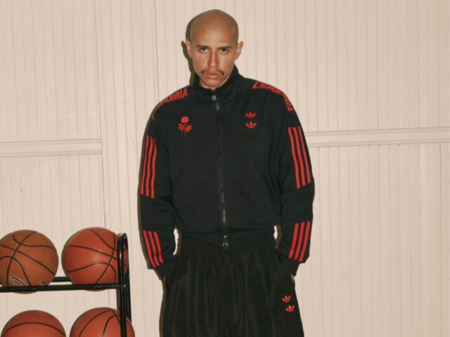 Willy Chavarria continúa elevando el orgullo chicano junto a adidas Originals