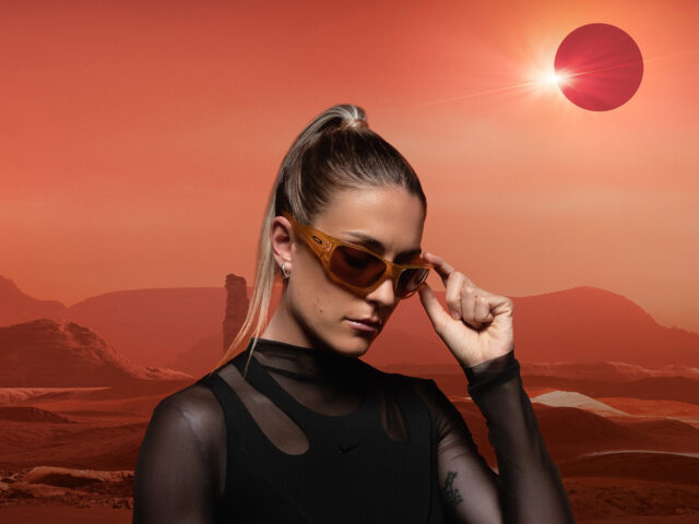 Alexia Putellas and Oakley unveil “MASSETER” silhouette in Barcelona