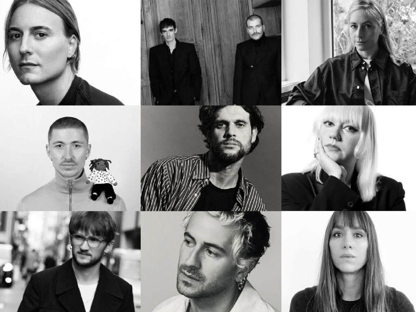 ANDAM 2025: These are the 11 finalists of the 36th edition