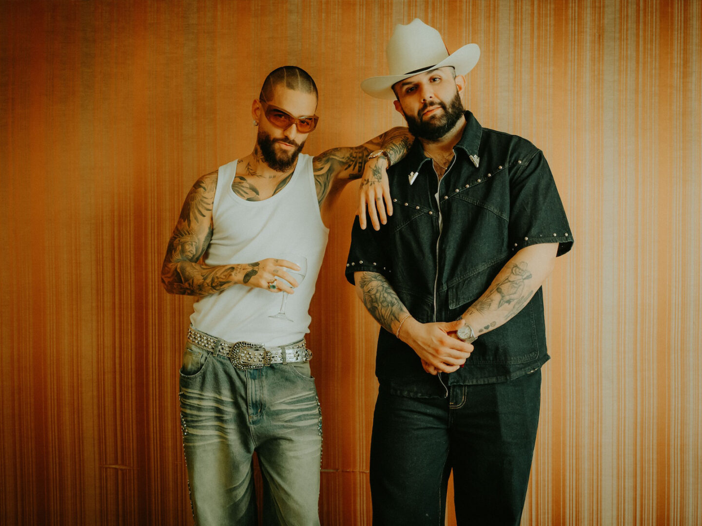 Carín León returns with “Palabra de To’s (Seca)”