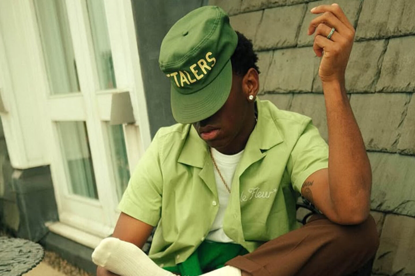 Tyler, The Creator and Converse recover archive gems