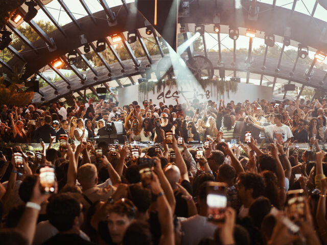 Destino FIVE Ibiza promete una temporada de culto para los amantes del beat