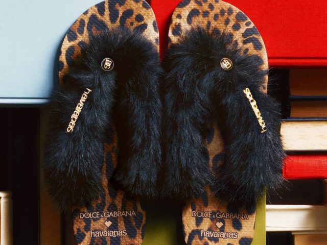 Dolce&Gabbana x Havaianas: El retorno de una colaboración icónica
