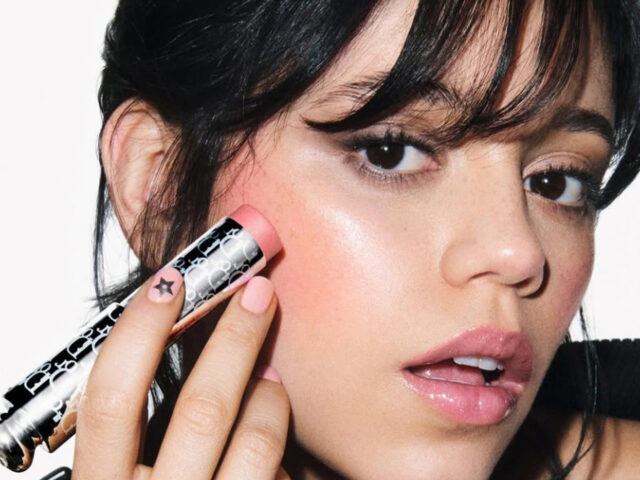 Jenna Ortega is the new muse of Dior Beauty