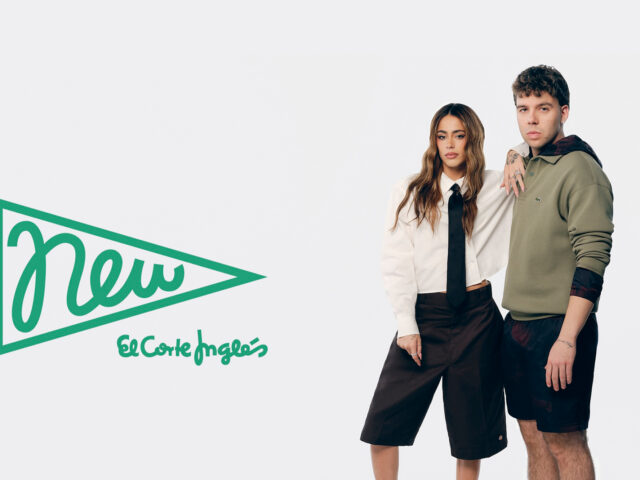 NEW 2025 by El Corte Inglés with Tini and Quevedo