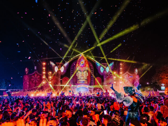 Todo lo que pasó en elrow Town Madrid 2025
