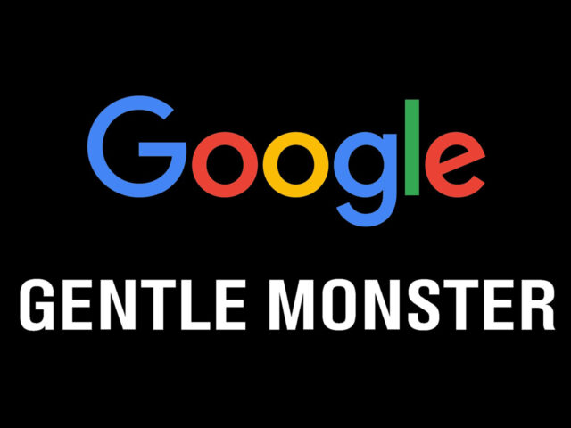 Gentle Monster y Google miran hacia el futuro con unas gafas inteligentes