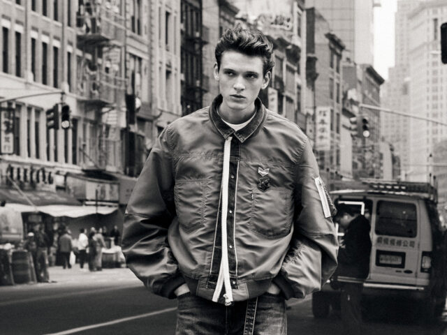 Levi’s y sacai continúan revolucionando el denim