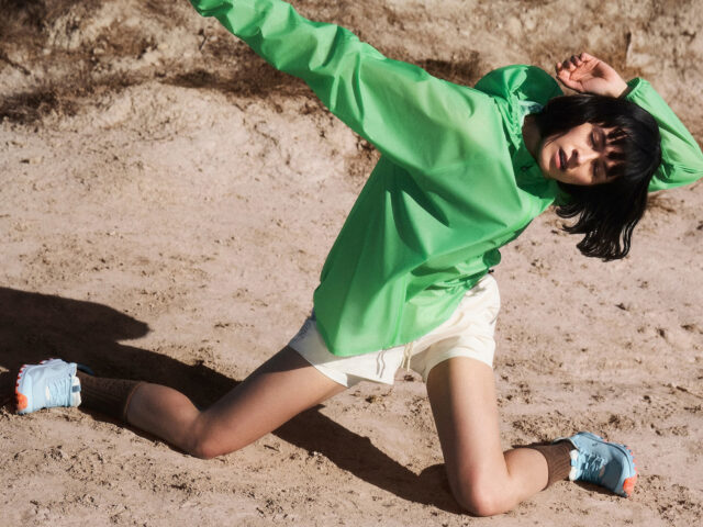 LOEWE and On continue to offer poetry in motion