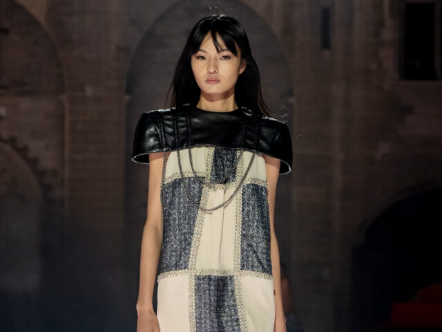 Louis Vuitton Cruise 2026: Costume as performance art