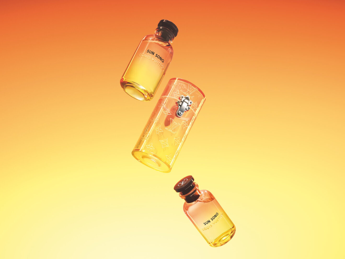Louis Vuitton encapsulates the eternity of summer in ‘Sun Song’