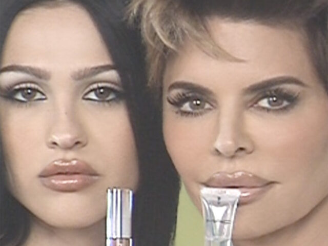 MAC abraza el concepto nepo-baby junto a Amelia Gray y Lisa Rinna