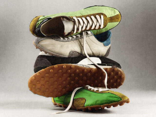 Maison Margiela goes retro-running with more Sprinters
