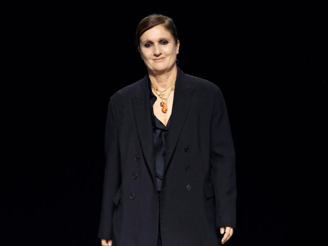 Maria Grazia Chiuri abandona la dirección creativa de Dior