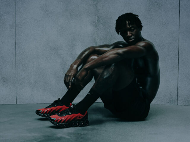 Why has the Nike Air Max Dn8 already become an icon?