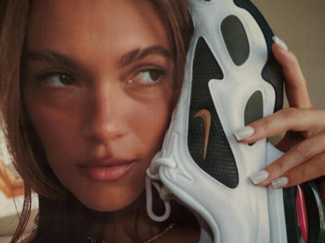 Tic Tac… Veneda Carter x Nike is almost here