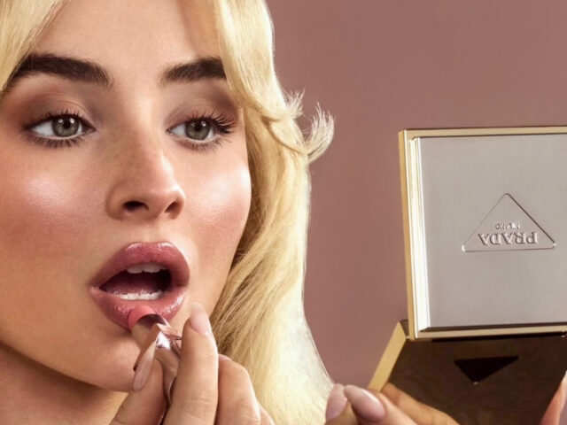 Adéntrate en una era de brillo radical con lo nuevo de Prada Beauty