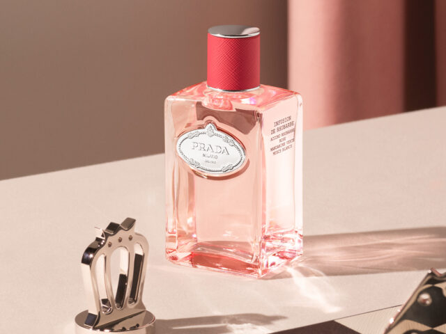 La nueva fragancia de Prada está basada en la infusión de Rhubarbe